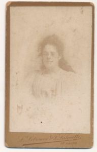 CDV Fotografia wizytowa - 22564