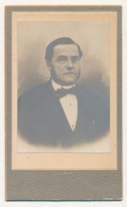 CDV Fotografia wizytowa - 22566
