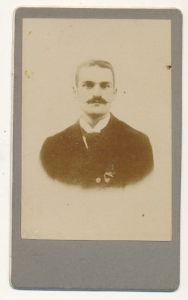 CDV Fotografia wizytowa - 22567