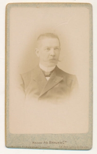 CDV Fotografia wizytowa - 22568