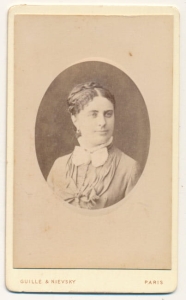 CDV Fotografia wizytowa - 22571