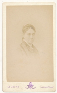 CDV Fotografia wizytowa - 22572