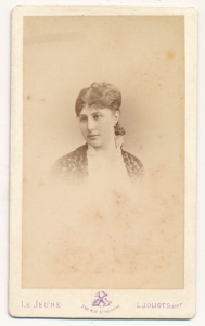 CDV Fotografia wizytowa - 22577