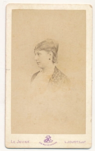 CDV Fotografia wizytowa - 22578