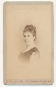 CDV Fotografia wizytowa - 22579