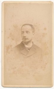CDV Fotografia wizytowa - 22582