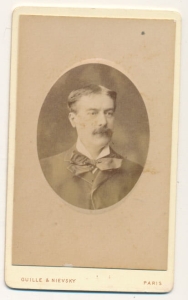 CDV Fotografia wizytowa - 22584