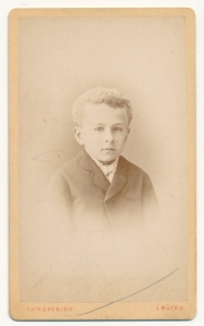 CDV Fotografia wizytowa - 22585
