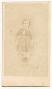 CDV Fotografia wizytowa - 22586