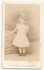 CDV Fotografia wizytowa - 22587