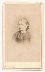 CDV Fotografia wizytowa - 22588