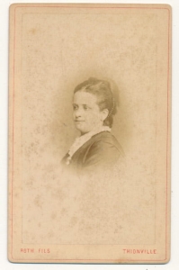 CDV Fotografia wizytowa - 22592