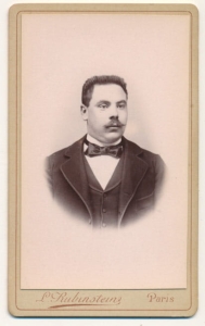 CDV Fotografia wizytowa - 22598