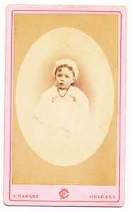 CDV Fotografia wizytowa - 22600