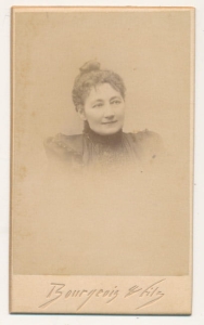 CDV Fotografia wizytowa - 22605