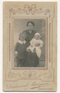 CDV Fotografia wizytowa - 22608