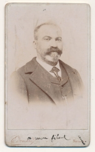CDV Fotografia wizytowa - 22611