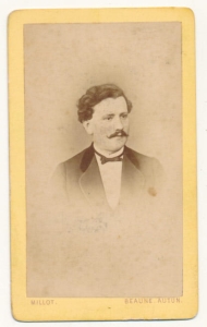 CDV Fotografia wizytowa - 22613