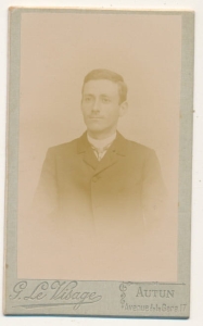 CDV Fotografia wizytowa - 22616