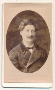 CDV Fotografia wizytowa - 22617