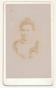 CDV Fotografia wizytowa - 22618