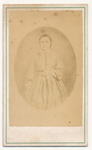 CDV Fotografia wizytowa - 22619