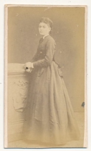 CDV Fotografia wizytowa - 22622
