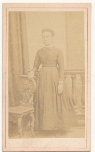 CDV Fotografia wizytowa - 22624