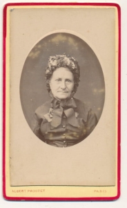 CDV Fotografia wizytowa - 22626