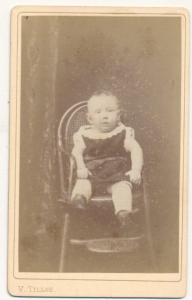 CDV Fotografia wizytowa - 22628