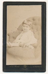 CDV Fotografia wizytowa - 22629
