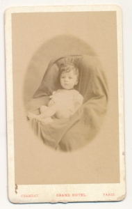CDV Fotografia wizytowa - 22630
