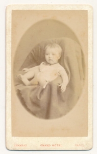 CDV Fotografia wizytowa - 22631