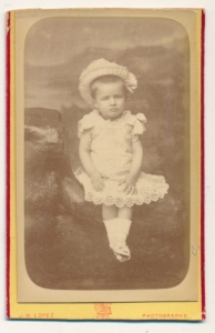CDV Fotografia wizytowa - 22632