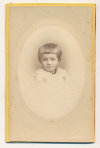 CDV Fotografia wizytowa - 22633