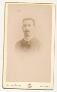 CDV Fotografia wizytowa - 22635