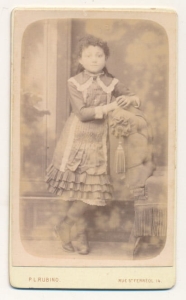 CDV Fotografia wizytowa - 22636