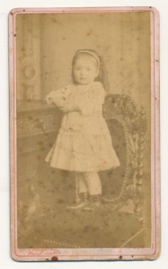 CDV Fotografia wizytowa - 22637