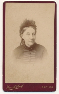 CDV Fotografia wizytowa - 22640