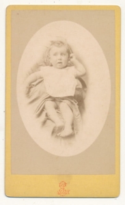 CDV Fotografia wizytowa - 22641