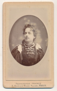 CDV Fotografia wizytowa - 22643