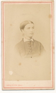 CDV Fotografia wizytowa - 22645