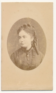 CDV Fotografia wizytowa - 22646