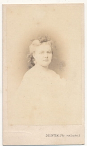 CDV Fotografia wizytowa - 22649