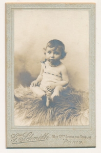 CDV Fotografia wizytowa - 22657