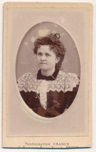 CDV Fotografia wizytowa - 22658