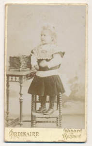 CDV Fotografia wizytowa - 22659