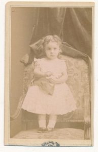 CDV Fotografia wizytowa - 22660