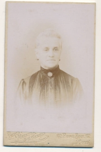 CDV Fotografia wizytowa - 22663