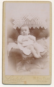 CDV Fotografia wizytowa - 22665
